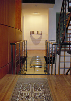 Interior Design, Staircase Design, Historic Landmark Renovation, Chicago