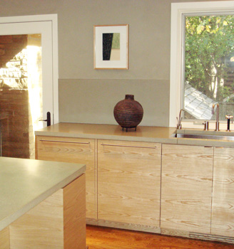 Kitchen Remodel, Dining Room Remodel, Custom Cabinets, Art Consulting, Space Planning, Interior Design portfolio