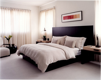 Residential interior designer, Bedroom Design Chicago, custom furniture design